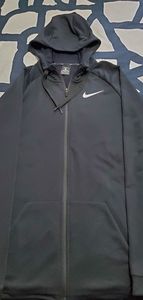 nike dry fit hoody